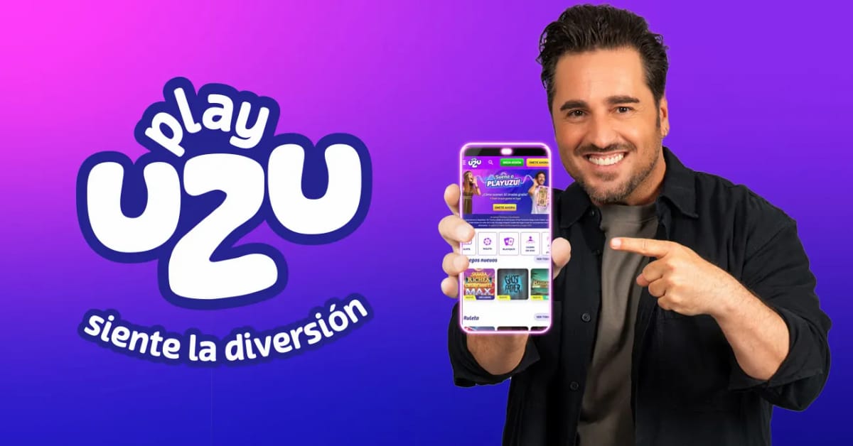 Juegos de casino Playuzu México